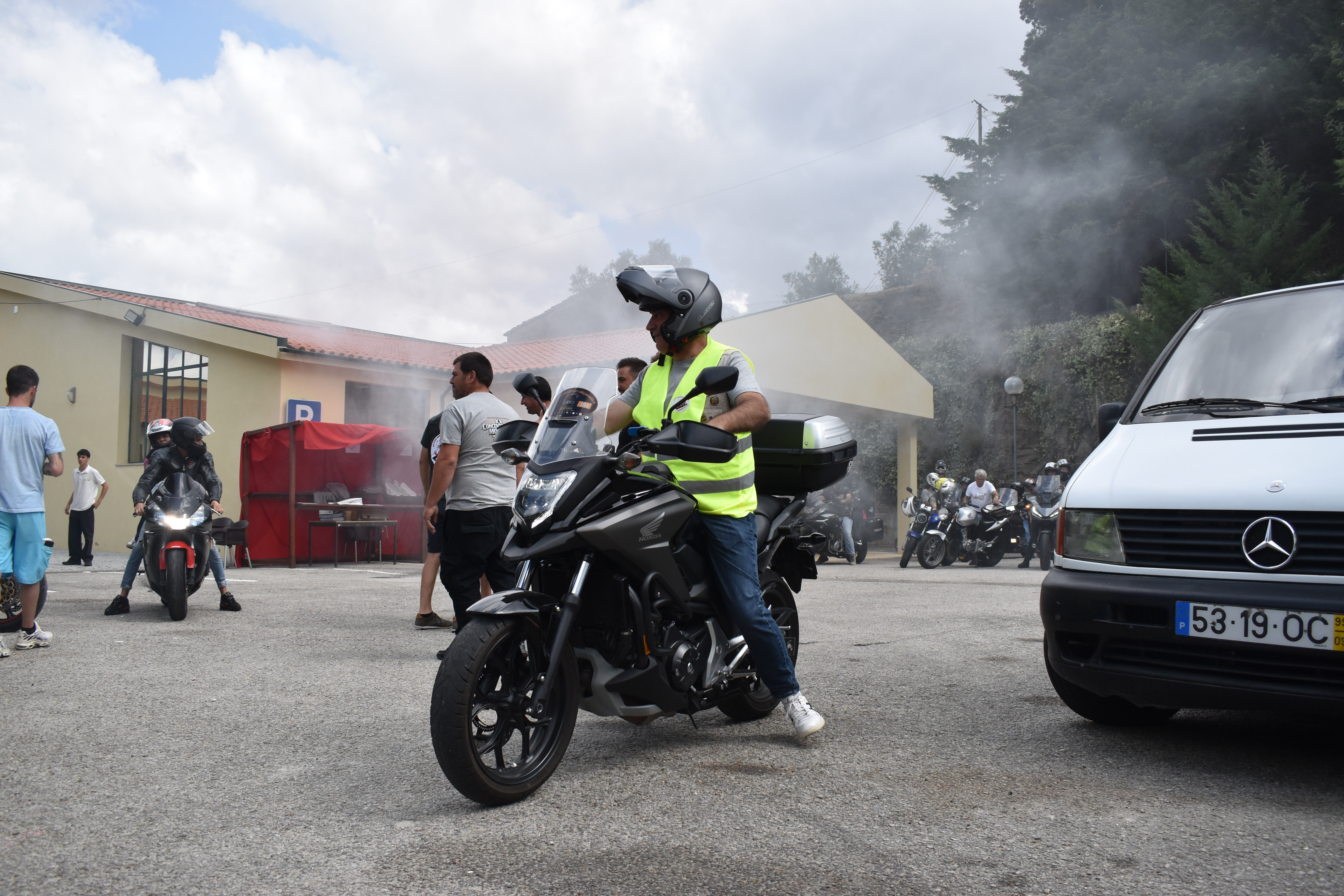 Concentração Motard 2026